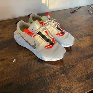 Men’s Nike Running Shoes. Used
